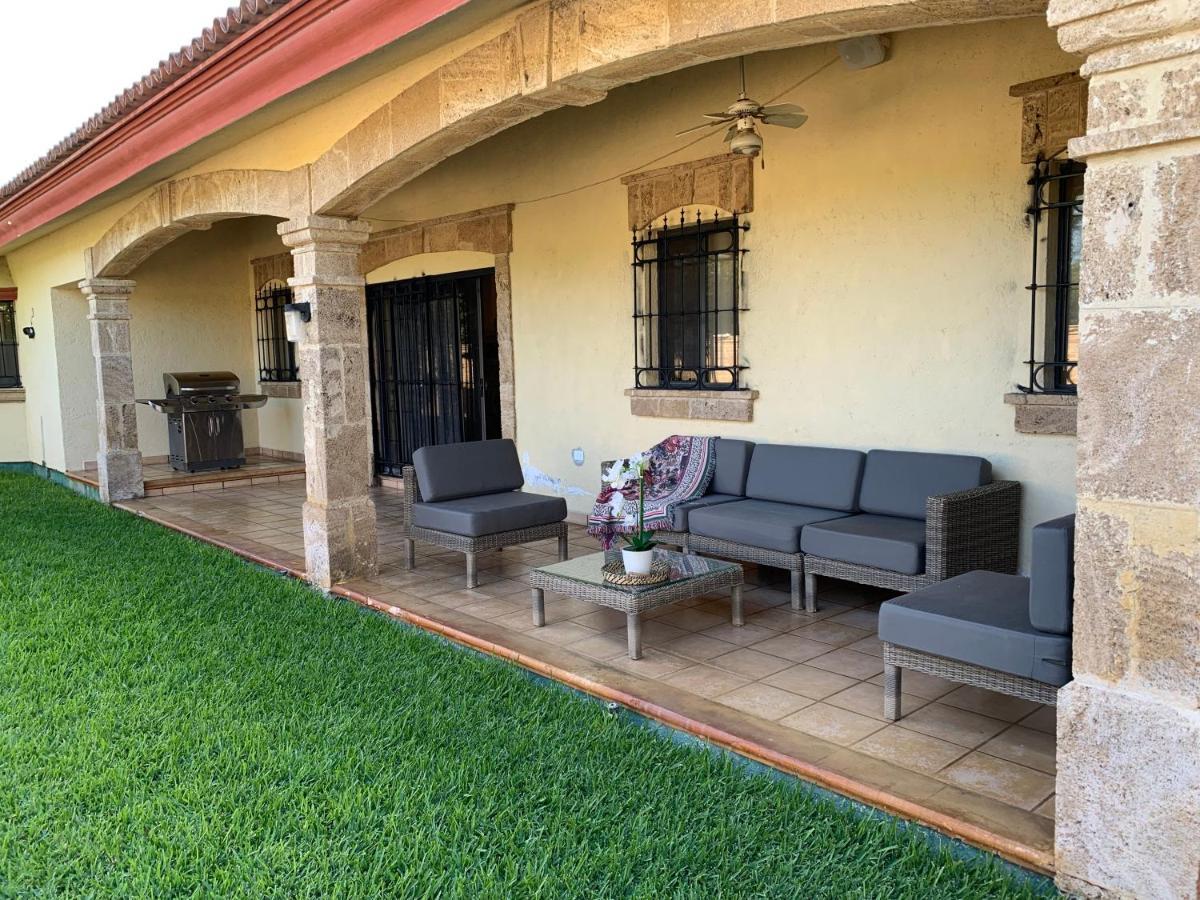 Finca Los Rosales Parras de la Fuente Exterior foto